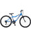 Polar Booster Plasma 240 2025 Παιδικό Mountain Bike 24" με 6 Ταχύτητες Μπλε Μαύρο