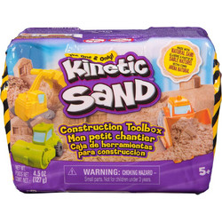 Spin Master Kinetic Sand Construction Kit
