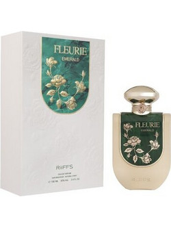 Riiffs Fleurie Emerald Eau de Parfum 100ml