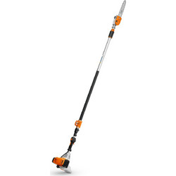 Stihl HT 135 Τηλεσκοπικό Κονταροπρίονο Βενζίνης 1.9hp 7.9kg με Λάμα 30cm