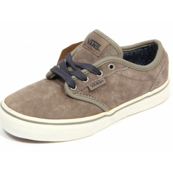 Vans Atwood Παιδικά Sneakers Καφέ VN0ZNRGTE
