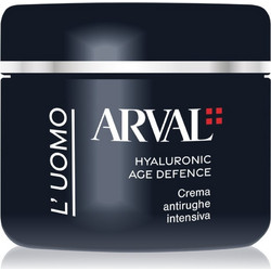 Arval L Uomo Hyaluronic Age Defence Cream 50ml