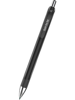 Skag Liqeo Quick Dry G-7008B Στυλό Gel 0.7mm Μαύρο 280754