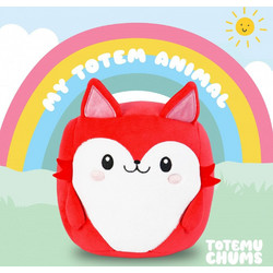 POPbuddies Totemu Chums Cute 'n' Kawaii Fox 19cm
