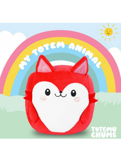POPbuddies Totemu Chums Cute 'n' Kawaii Fox 19cm