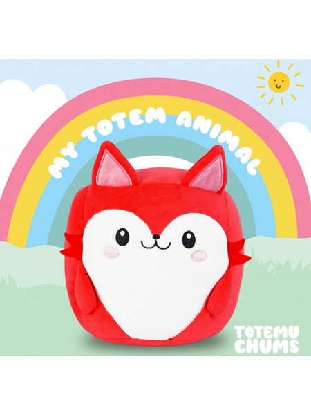 POPbuddies Totemu Chums Cute 'n' Kawaii Fox 19cm