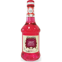 Απαλαρίνα Λικέρ Φράουλα 26% 500ml