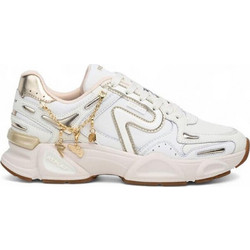 Replay Γυναικεία Sneakers Chunky Λευκά GWS9N.000.C0013L-1161