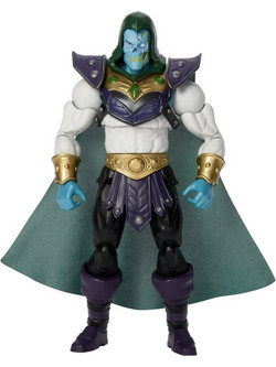 Mattel Masters of the Universe Masterverse New Eternia Keldor Φιγούρα Δράσης για 6+ Ετών 18cm