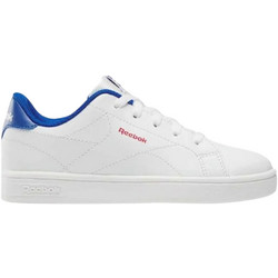 Reebok Παιδικά Sneakers Λευκά Royal Blue 100233904
