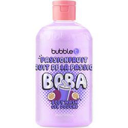 Bubble T Boba Passionfruit Αφρόλουτρο σε Gel 500ml