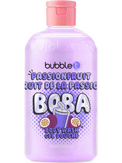 Bubble T Boba Passionfruit Αφρόλουτρο σε Gel 500ml