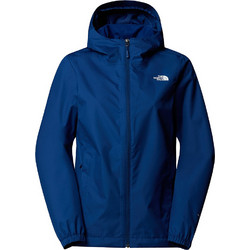 The North Face Quest Αθλητικό Γυναικείο Μπουφάν Softshell Κοντό Αδιάβροχο Αντιανεμικό Μπλε NF00A8BA-D1R