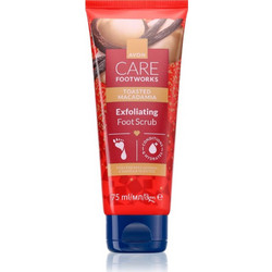 Avon Care Toasted Macadamia Peeling Ποδιών 75ml