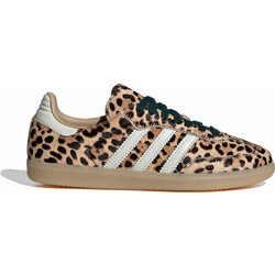 Adidas Samba Og Γυναικεία Sneakers Καφέ KI6674