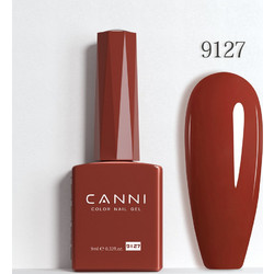 Canni Hema Free 9127 Ημιμόνιμο Βερνίκι Νυχιών 9ml