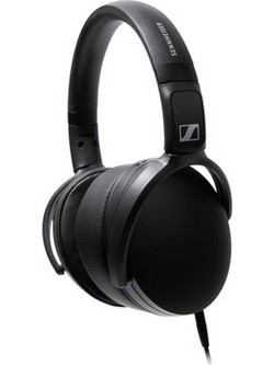 Sennheiser HD 400U Ενσύρματα & Ασύρματα Bluetooth Ακουστικά Studio Over Ear Μαύρα