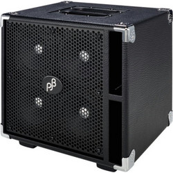 Phil Jones Piranha C4 Black