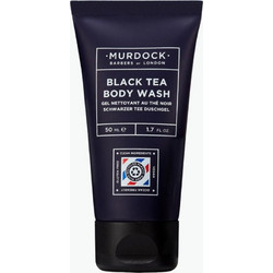 Murdock Black Tea Ανδρικό Αφρόλουτρο σε Gel 50ml