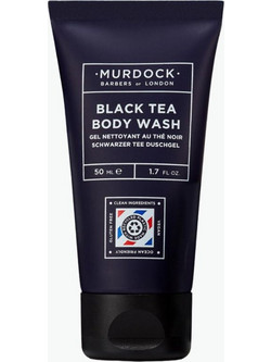 Murdock Black Tea Ανδρικό Αφρόλουτρο σε Gel 50ml