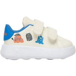 Adidas Advantage Παιδικά Sneakers Μπεζ Γαλάζια KI0740