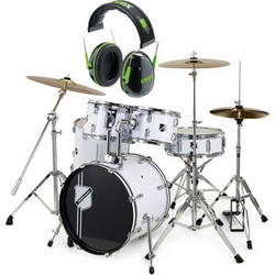 Millenium Focus 18 Bundle White