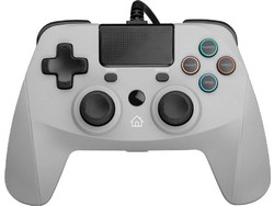Snakebyte 4S Wired Controller για PS4 Grey
