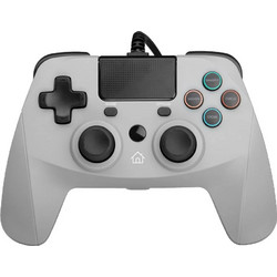 Snakebyte 4S Wired Controller για PS4 Grey