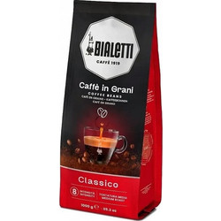 Bialetti Esperto Grani Classico Καφές Espresso σε Κόκκους 1kg