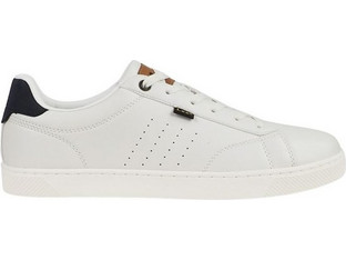 Lee Armus Ανδρικά Sneakers Λευκά 50251031-02A