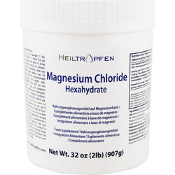 Heiltropfen Magnesium Chlorine Hexahydrate Powder 907gr