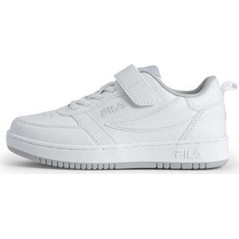 Fila Rega Παιδικά Sneakers Λευκά FFT0125-10004