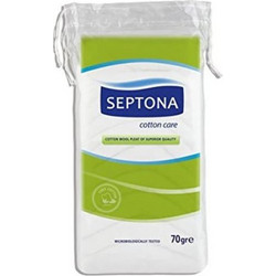 Septona Υδρόφιλο Βαμβάκι 70gr