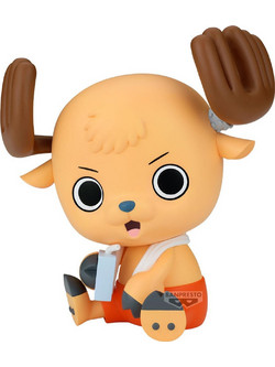 Banpresto One Piece Sofvimates Chopper 11cm 29524
