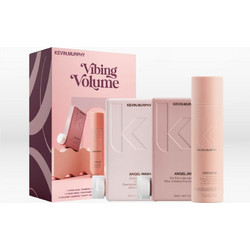 Kevin Murphy Va-Va-Volume Holiday Σετ Περιποίησης Μαλλιών Conditioner 250ml + Lotion 150ml + Σαμπουάν 250ml