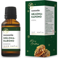 Kanavos Μελομακάρονο Αιθέριο Έλαιο 10ml