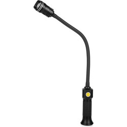 PCW12F 240-0033 Επαναφορτιζόμενος Φακός Εργασίας Led Αδιάβροχος IPX4 με Μαγνήτη 400lm