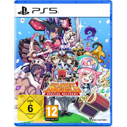 Calamity Angels Special Delivery PS5