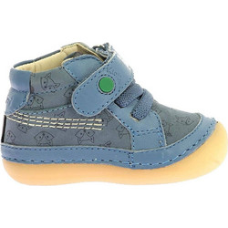 Kickers Παιδικά Sneakers Μποτάκια Μπλε 972441-10-53