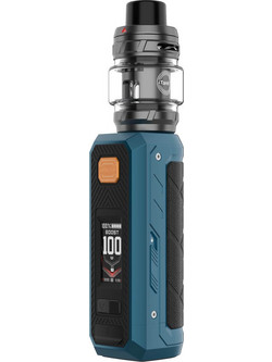 Vaporesso Armour Ultra Storm Blue Ηλεκτρονικό Τσιγάρο Pod Kit 6ml με Ενσωματωμένη Μπαταρία
