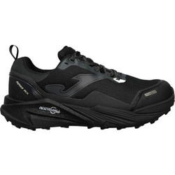 Joma Rase AX Ανδρικά Ορειβατικά Παπούτσια Μαύρα TKRAXW2501