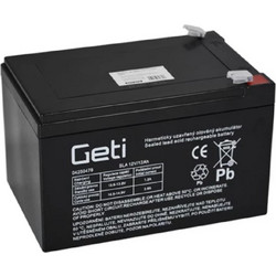 Geti Μπαταρία Vrla 12V 12Ah