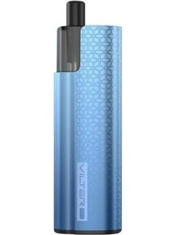 Aspire Vilter Max Ocean Blue Ηλεκτρονικό Τσιγάρο Pod Kit 2ml με Ενσωματωμένη Μπαταρία