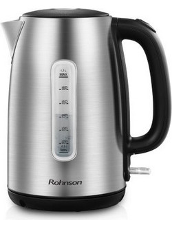 Rohnson R-7616 Ανοξείδωτος Βραστήρας 1.7lt 2200W