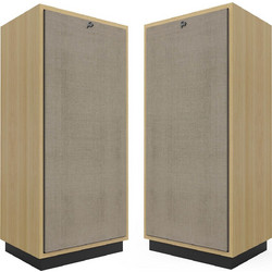 Klipsch Forte IV Ζεύγος Ηχείων Hi-Fi Δαπέδου 100W 3 Δρόμων Pinehurst
