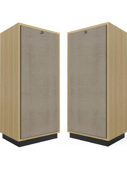 Klipsch Forte IV Ζεύγος Ηχείων Hi-Fi Δαπέδου 100W 3 Δρόμων Pinehurst