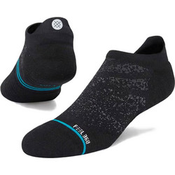 Stance Run Light Tab Ανδρικές Κάλτσες Κοντές Μαύρες A248A23RUN-BLK