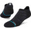 Stance Run Light Tab Ανδρικές Κάλτσες Κοντές Μαύρες A248A23RUN-BLK