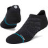 Stance Run Light Tab Ανδρικές Κάλτσες Κοντές Μαύρες A248A23RUN-BLK
