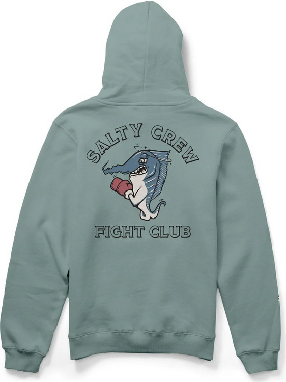 Salty Crew Παιδικό Φούτερ με Κουκούλα Γαλάζιο 20335310Y